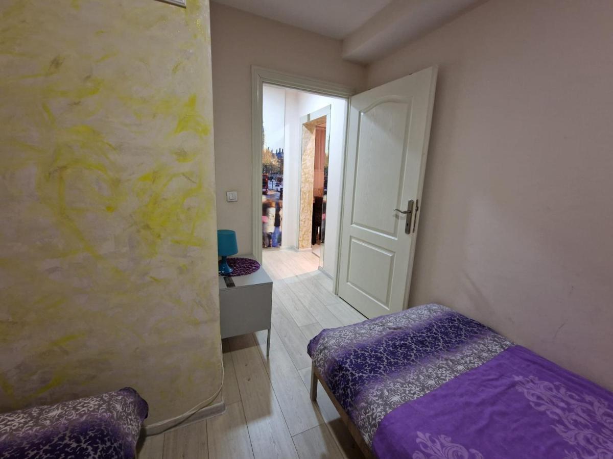 Gold Apartment เบลเกรด ภายนอก รูปภาพ