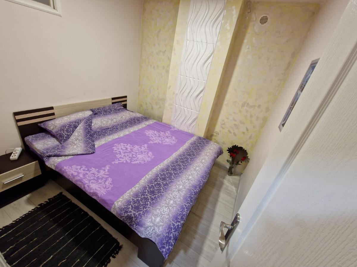 Gold Apartment เบลเกรด ภายนอก รูปภาพ