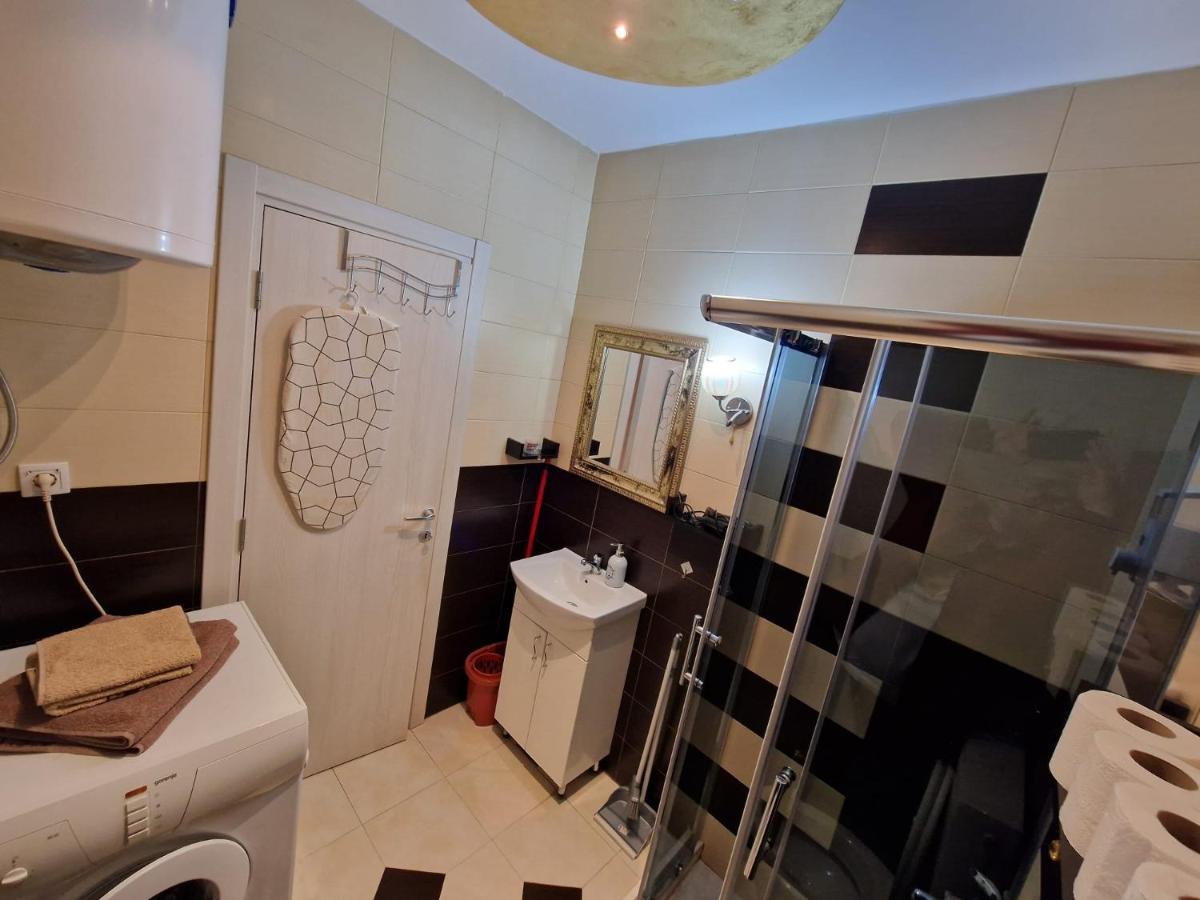 Gold Apartment เบลเกรด ภายนอก รูปภาพ