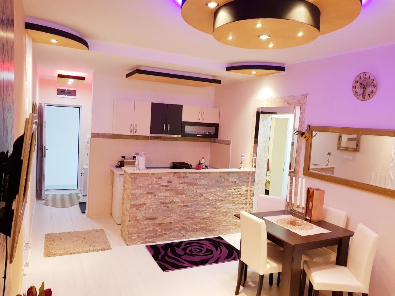 Gold Apartment เบลเกรด ภายนอก รูปภาพ