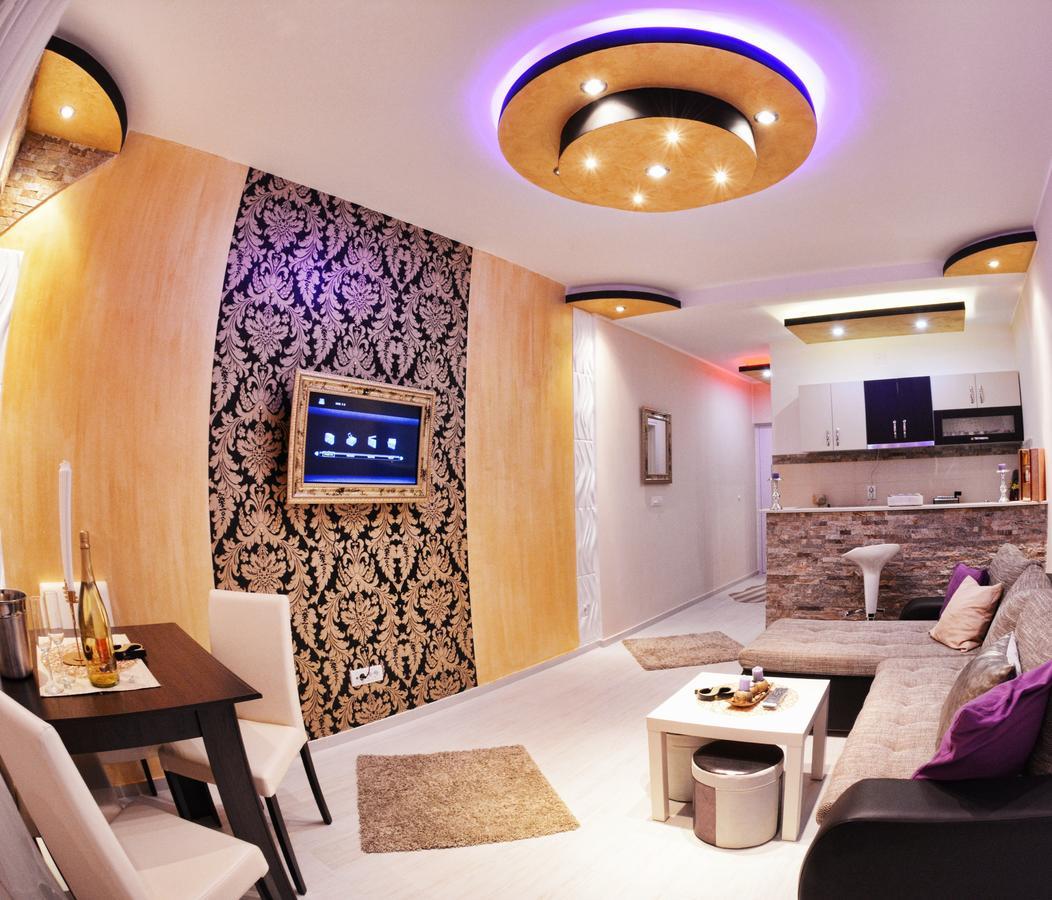 Gold Apartment เบลเกรด ภายนอก รูปภาพ