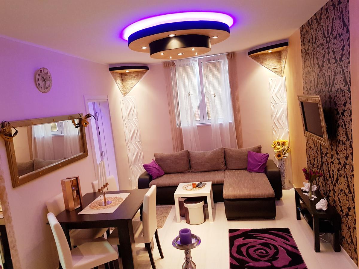 Gold Apartment เบลเกรด ภายนอก รูปภาพ