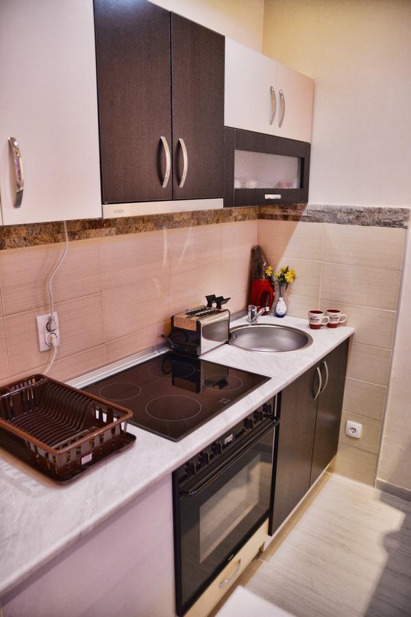 Gold Apartment เบลเกรด ภายนอก รูปภาพ