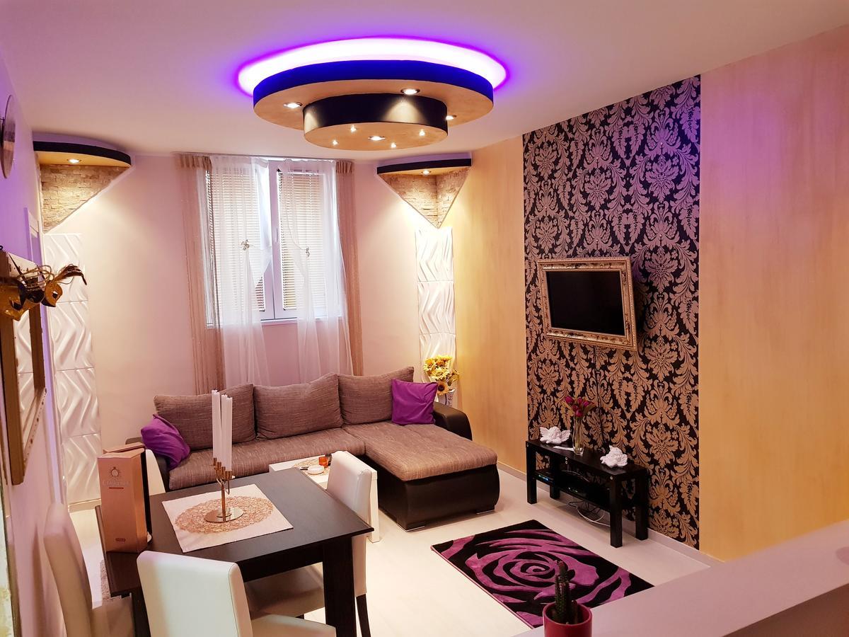 Gold Apartment เบลเกรด ภายนอก รูปภาพ