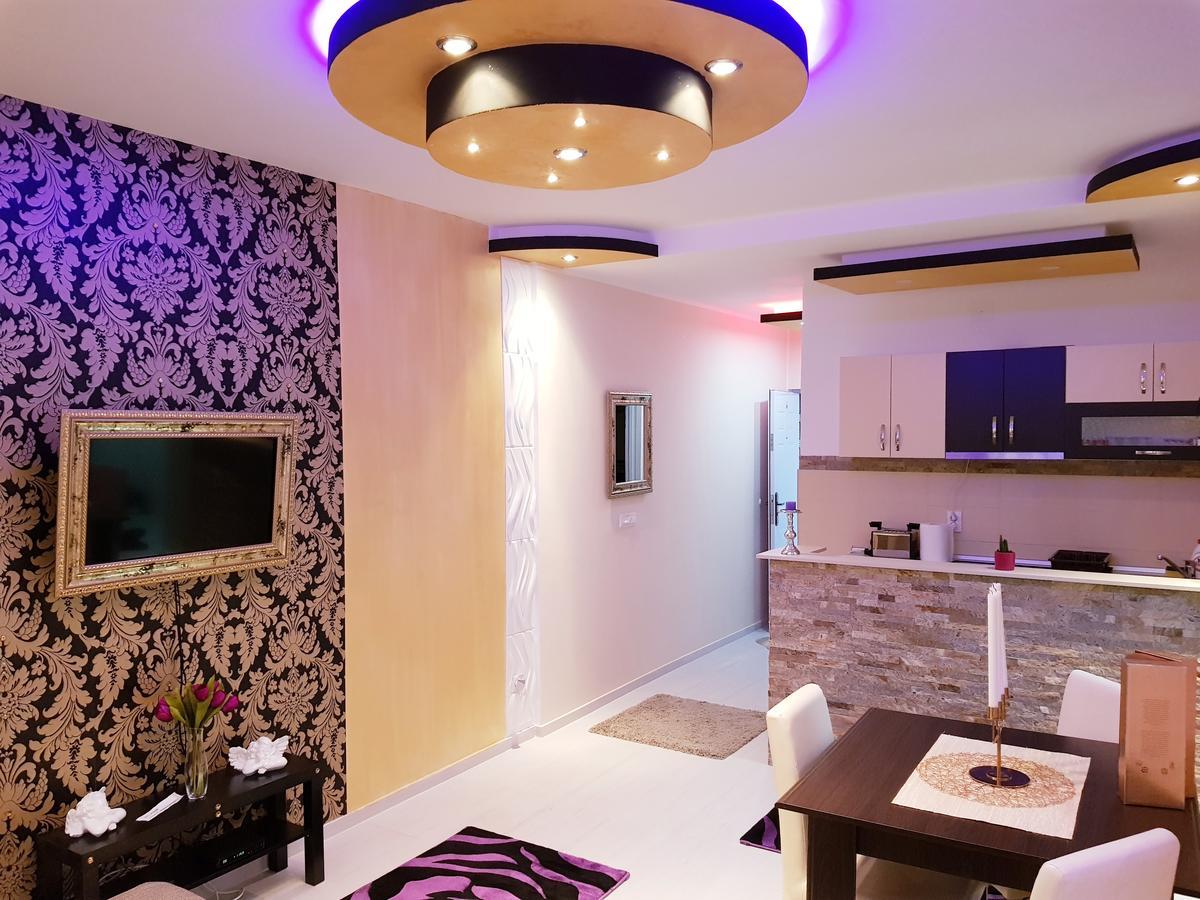 Gold Apartment เบลเกรด ภายนอก รูปภาพ