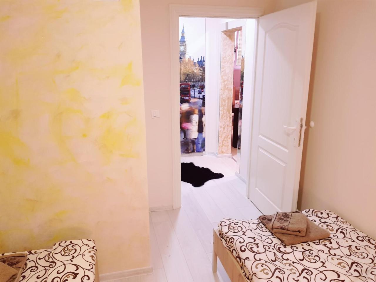 Gold Apartment เบลเกรด ภายนอก รูปภาพ