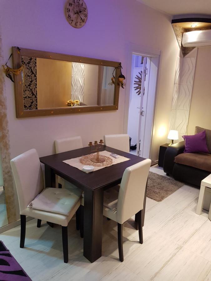 Gold Apartment เบลเกรด ภายนอก รูปภาพ