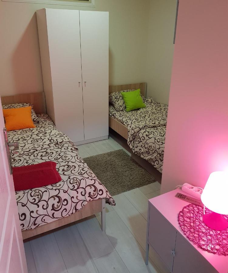 Gold Apartment เบลเกรด ภายนอก รูปภาพ
