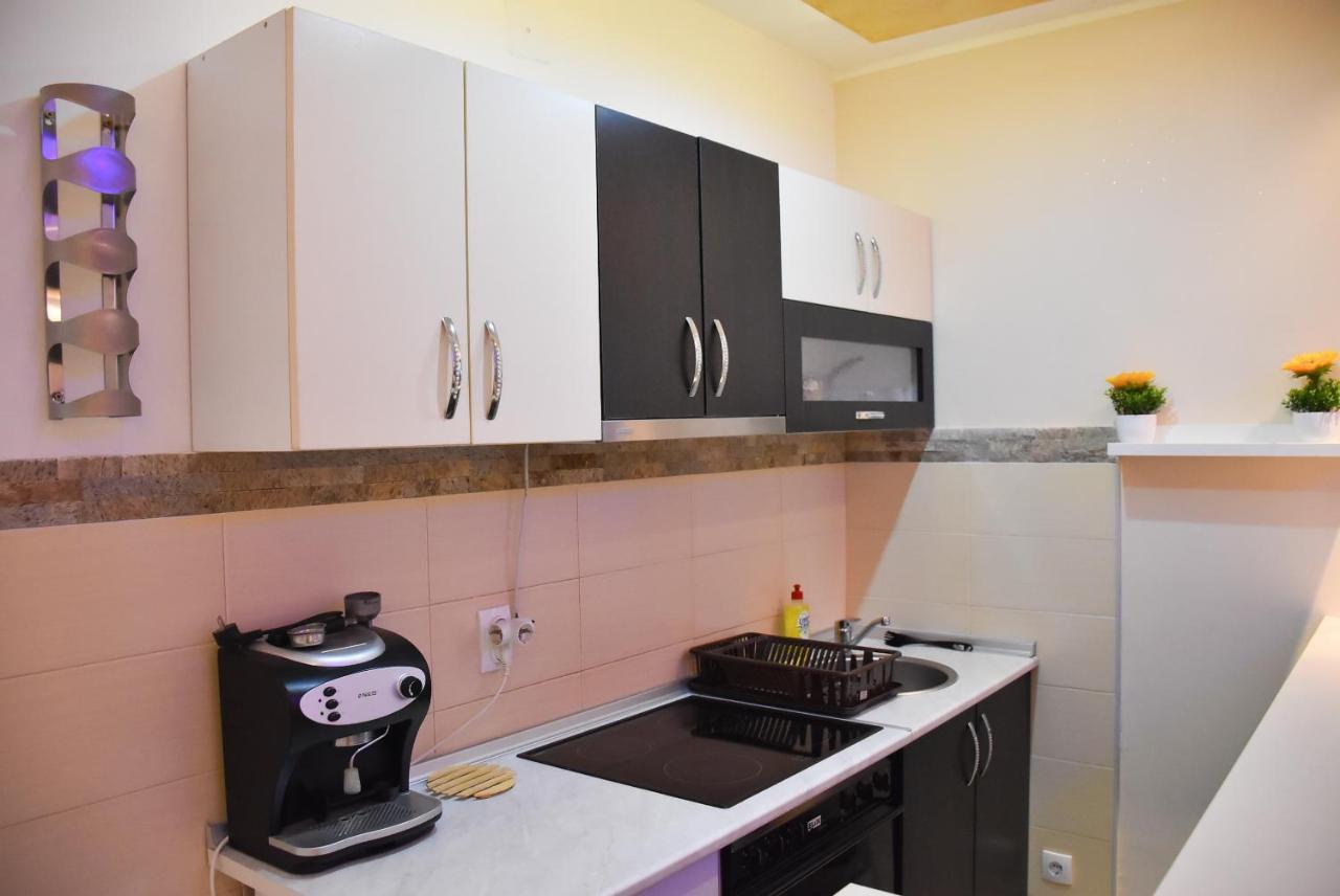 Gold Apartment เบลเกรด ภายนอก รูปภาพ