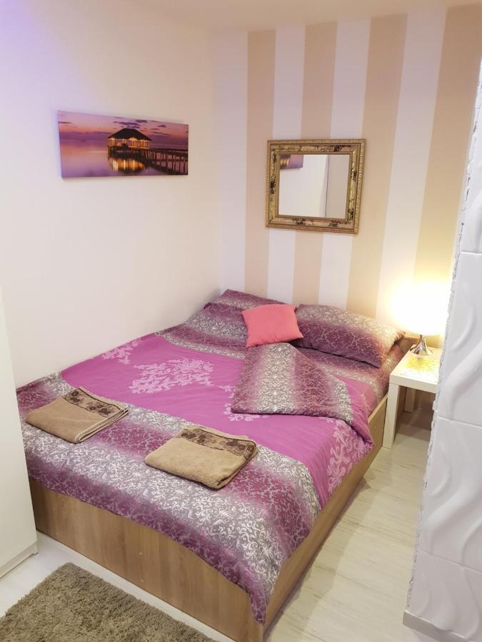 Gold Apartment เบลเกรด ภายนอก รูปภาพ