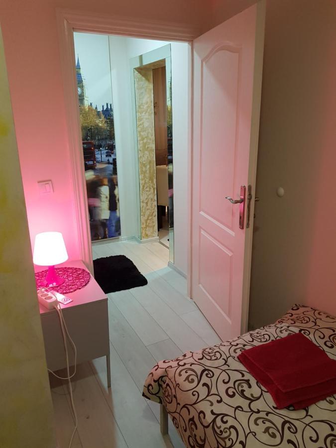 Gold Apartment เบลเกรด ภายนอก รูปภาพ